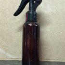 100ml Amber PET Mini Trigger Bottle