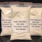 Pure Organic Ground Coconut Soap