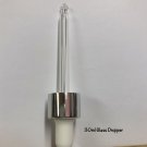 30ml Glass Dropper Aluminium Lid