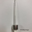 100ml Glass Dropper Aluminium Lid
