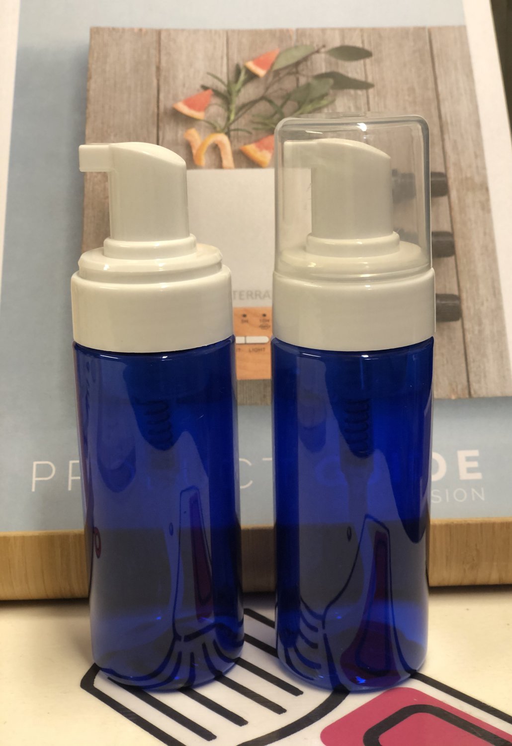 150ml Foaming Hand Wash Bottles