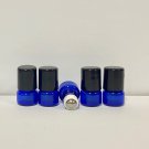 1ml Blue Roller Bottles
