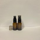 15ml Amber Glass Spray Bottle