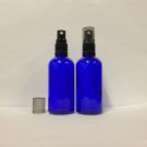 100ml Blue Glass Spray Bottle 100ml Blue Glass Spray Bottle