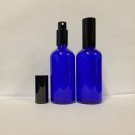 100ml Cobalt Blue Spray Bottle