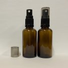 50ml Amber Glass Spray Bottle