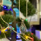Tear Drop Diffuser Necklace