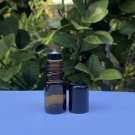 5ml Amber Glass Roller Bottle