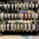 Crystal Chip Bracelet