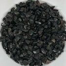 100gm Bag Black Onyx Crystal Chips