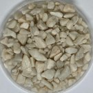 100gm Bag White Quartz Crystal Chips