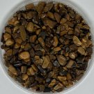 100gm Bag Tiger Eye Crystal Chips