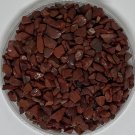 100gm Bag Red Jasper Crystal Chips