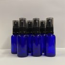 30ml Blue Glass Spray Bottle x10 30ml Blue Glass Spray Bottle x10
