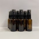 30ml Amber Glass Spray Bottle x10 30ml Amber Glass Spray Bottle x10