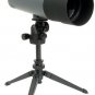 Yukon 6-100x100 LT Straight Eyepiece Tripod Kit Silver Spotting Scope
