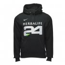 Hoodie Black - Men NIKE
