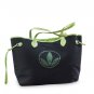 HERBALIFE, Woman bag branded with rhinestones, black, beautiful
