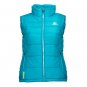 vest, sleeveless, woman