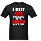 99 PROBLEMS BENCH GYM Gildan Men's Standard T-shirt