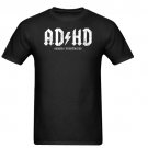 AD HD Highway To Distraction Gildan Men's Standard T-shirt