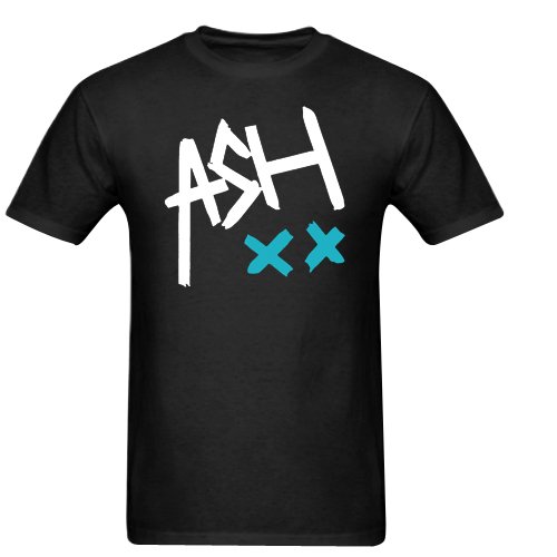 ASH ashton irwin 5SOS Gildan Men's Standard T-shirt