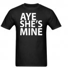 Aye She's Mine Gildan Men's Standard T-shirt