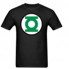 Big Bang Theory Sheldon Cooper Green Lantern Superhero Mens Gildan Men's Standard T-shirt