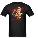 Bloodsport Action 80s Cult Movie Retro MMA Martial Arts JCVD Mens Gildan Men's Standard T-shirt