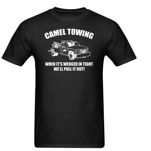 Camel Towing Tow Service Toe College Gildan Men's Standard T-shirt