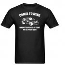 Camel Towing Tow Service Toe College Gildan Men's Standard T-shirt