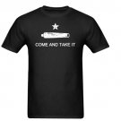 COME AND TAKE IT GONZALEZ FLAG Gildan Men's Standard T-shirt