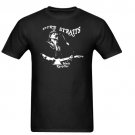 Dire Straits Mark Knopfler Gildan Men's Standard T-shirt
