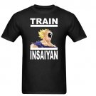 Dragonball Z Inspired Train Insaiyan Gym Gildan Men's Standard T-shirt