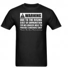 Due to the Rising Cost of Ammo Gildan Men's Standard T-shirt