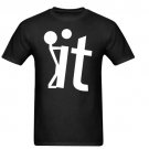 F*ck It Screw Offensive College Gildan Men's Standard T-shirt