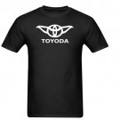 FUNNY STAR WARS TOYODA YODO TOYOTA Gildan Men's Standard T-shirt