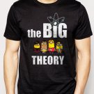 Best Buy Big Bang Minions Men Adult T-Shirt Sz S-2XL