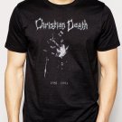 Best Buy Christian Death Black T-shirt Sz S, M, L, XL, XXL Men Adult T-Shirt Sz S-2XL