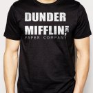 Best Buy Dunder Mifflin PAPER The Office Funny SCHRUTE Men Adult T-Shirt Sz S-2XL