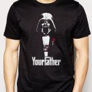 Best Buy FUNNY STAR WARS DARTH VADER GODFATHER Men Adult T-Shirt Sz S-2XL
