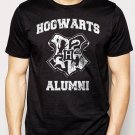 Best Buy HOGWARTS ALUMNI Men Adult T-Shirt Sz S-2XL