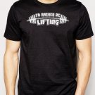 Best Buy I'd Rather Be LIFTING Men Adult T-Shirt Sz S-2XL