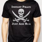 Best Buy Instant Pirate Just Add Rum Men Adult T-Shirt Sz S-2XL