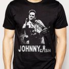 Best Buy Johnny Cash Men Adult T-Shirt Sz S-2XL