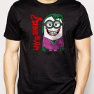 Best Buy Minion Joker Men Adult T-Shirt Sz S-2XL