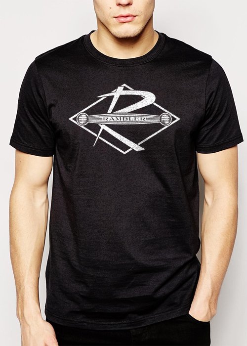 Best Buy Nash Rambler Men Adult T-Shirt Sz S-2XL