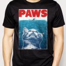 Best Buy PAWS PARODY Funny Hilarious kitten Men Adult T-Shirt Sz S-2XL