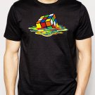 Best Buy Sheldon Rubik's Cube Men Adult T-Shirt Sz S-2XL