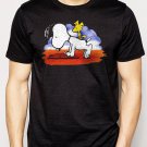 Best Buy Snoopy and Woodstock Men Adult T-Shirt Sz S-2XL